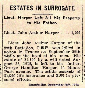 Newspaper Clipping 3