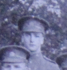 Photo of CHARLES VICTOR HARRIS