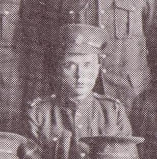 Photo of Herbert Edward Harris