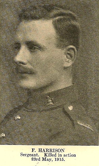 Photo of FRANK HARRISON