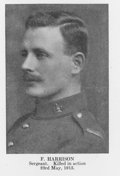 Photo of FRANK HARRISON