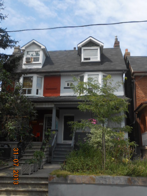 Former home of Jack Thomas Herman Hartt