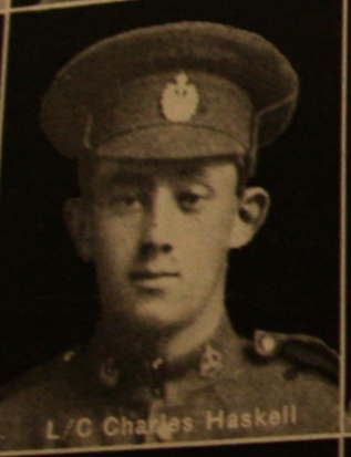 Photo of Charles Haskell