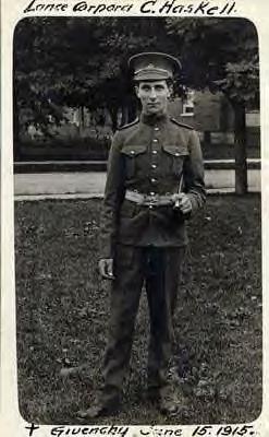 Photo of Charles Haskell