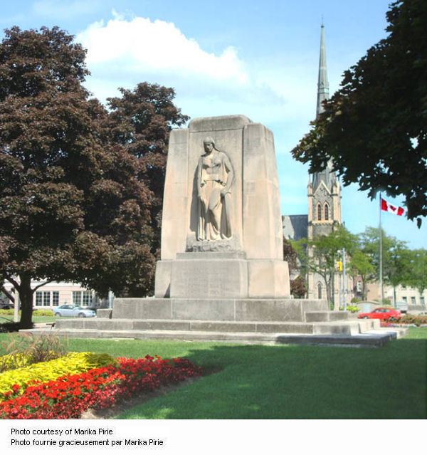 Galt War Memorial