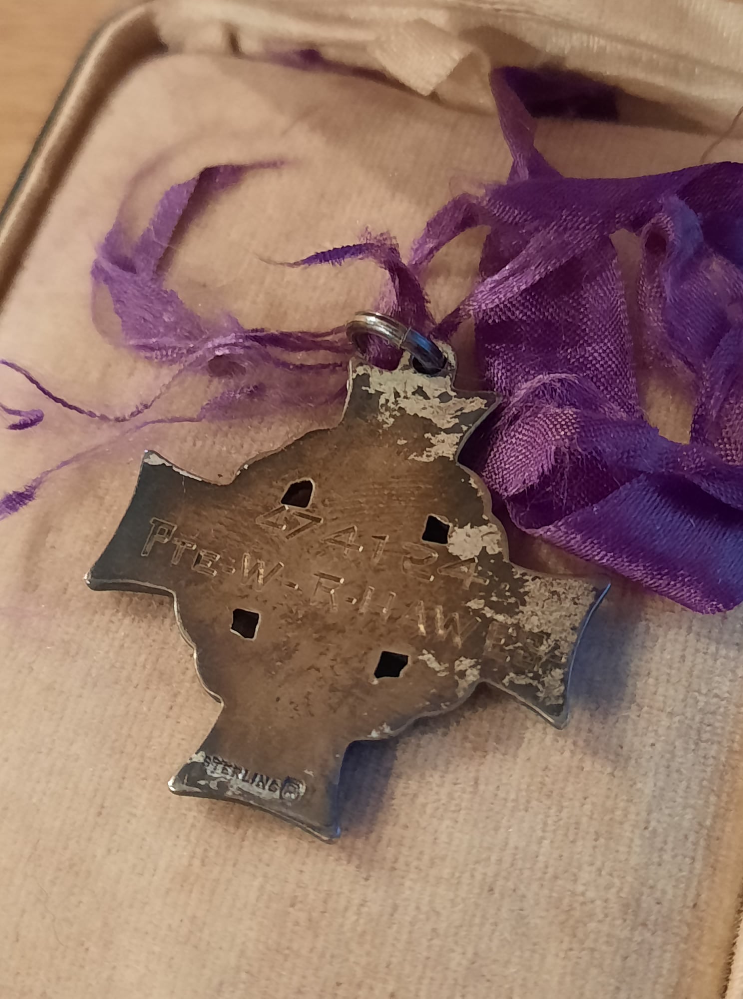 Photo of William Roy Hawes