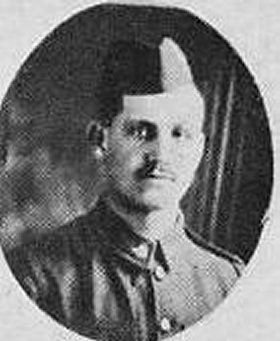 Photo of Percival George Hawkins