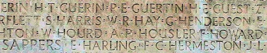 Inscription