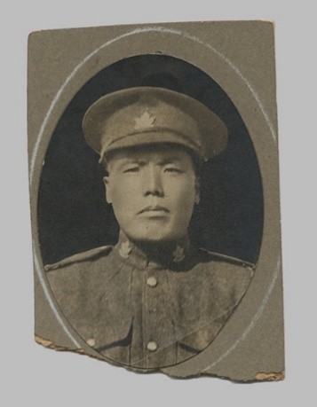 Photo of MOTOKICHI HAYASHI