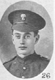 Photo of WALTER JOSEPH HAYES