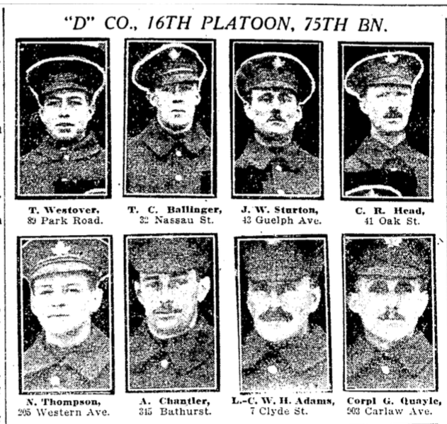 Photo of CHARLES RICHARD HEAD