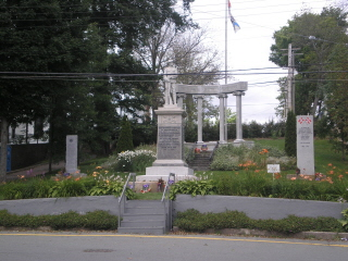 Lunenburg War Memorial