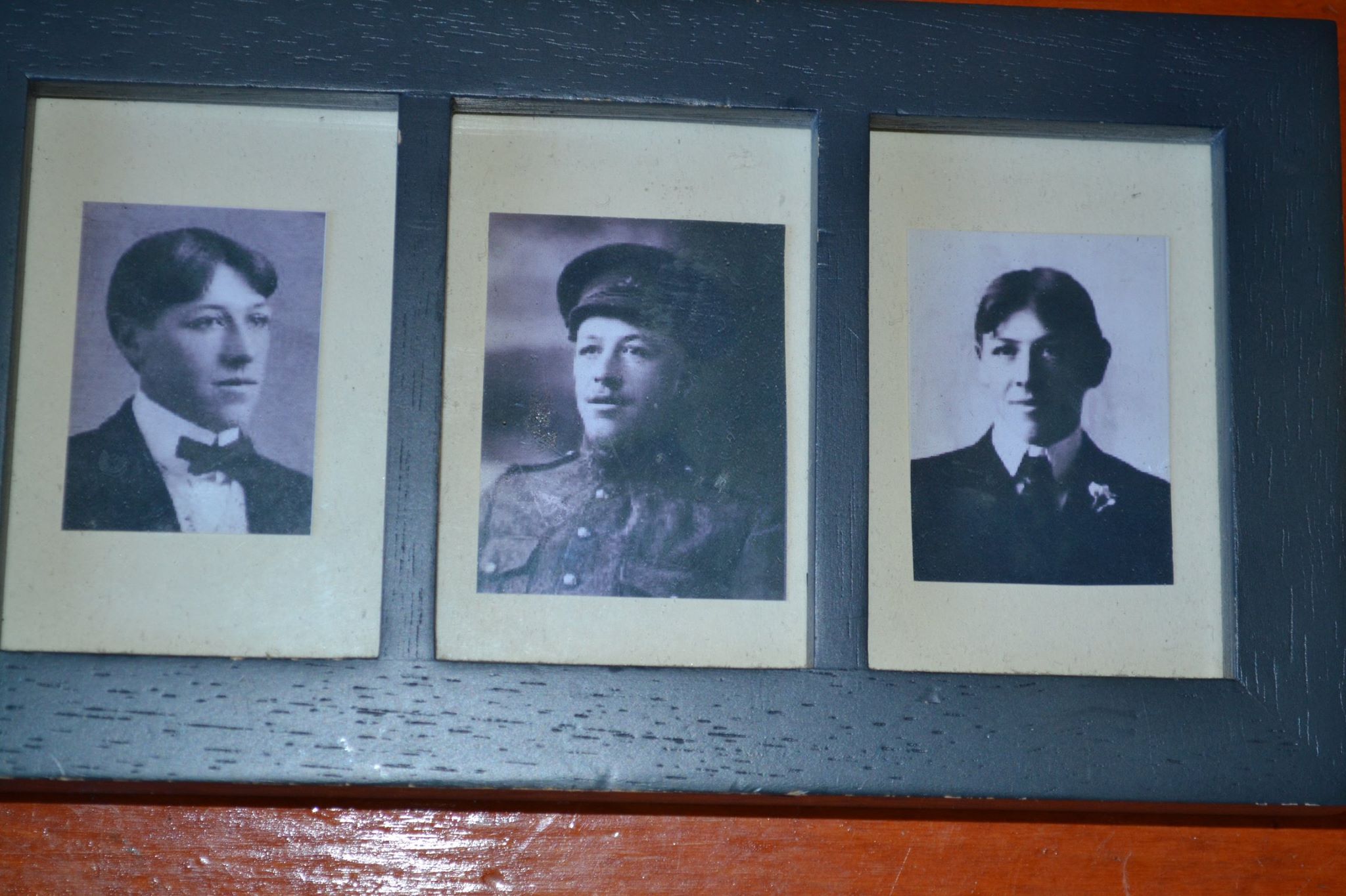 Photo of Arthur Cotter Henderson