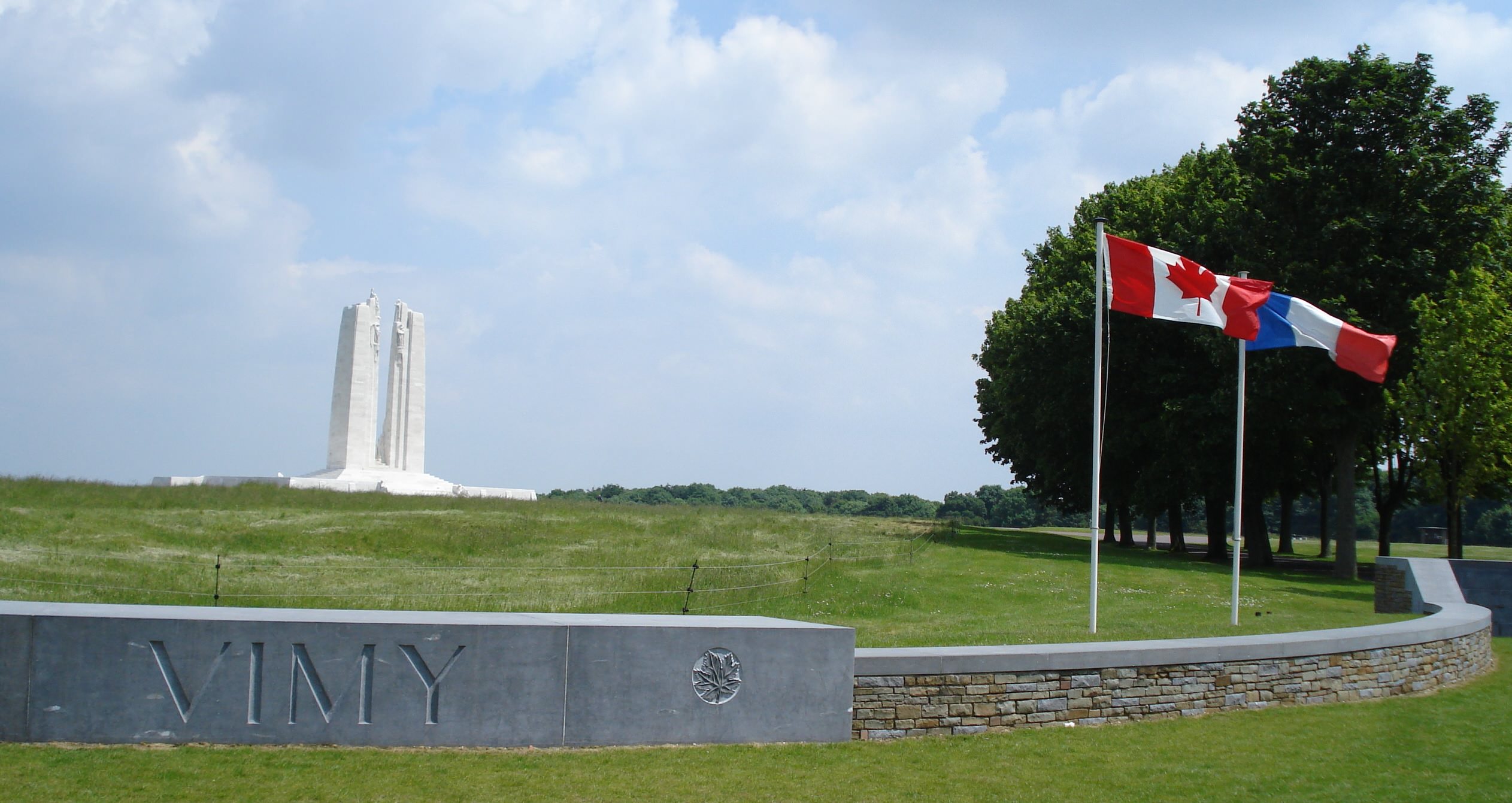 Vimy Memorial