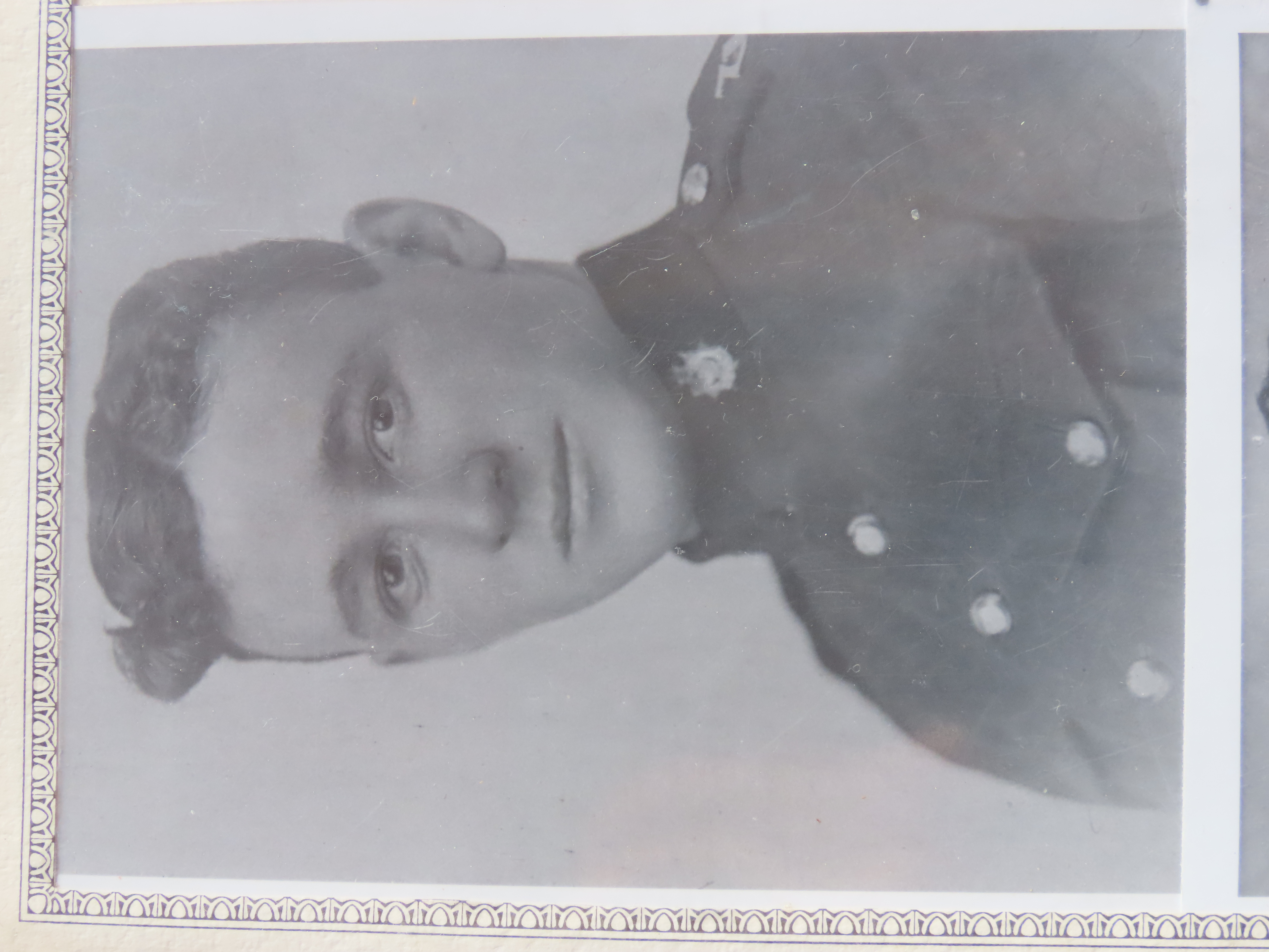 Photo of Edwin Daniel Henry