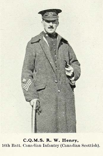 Photo of ROBERT WILLIAMSON HENRY