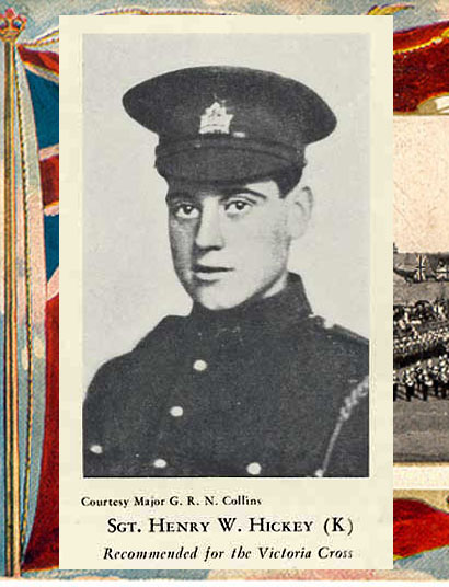 Photo of Henry Hickey