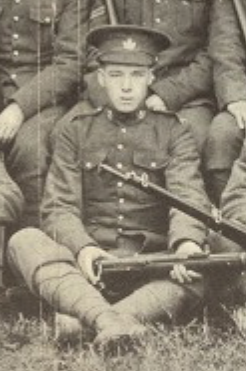 Photo of FRANK HINCHLIFFE