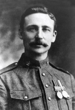 Photo of Frederick Hobson