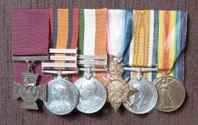 Medals