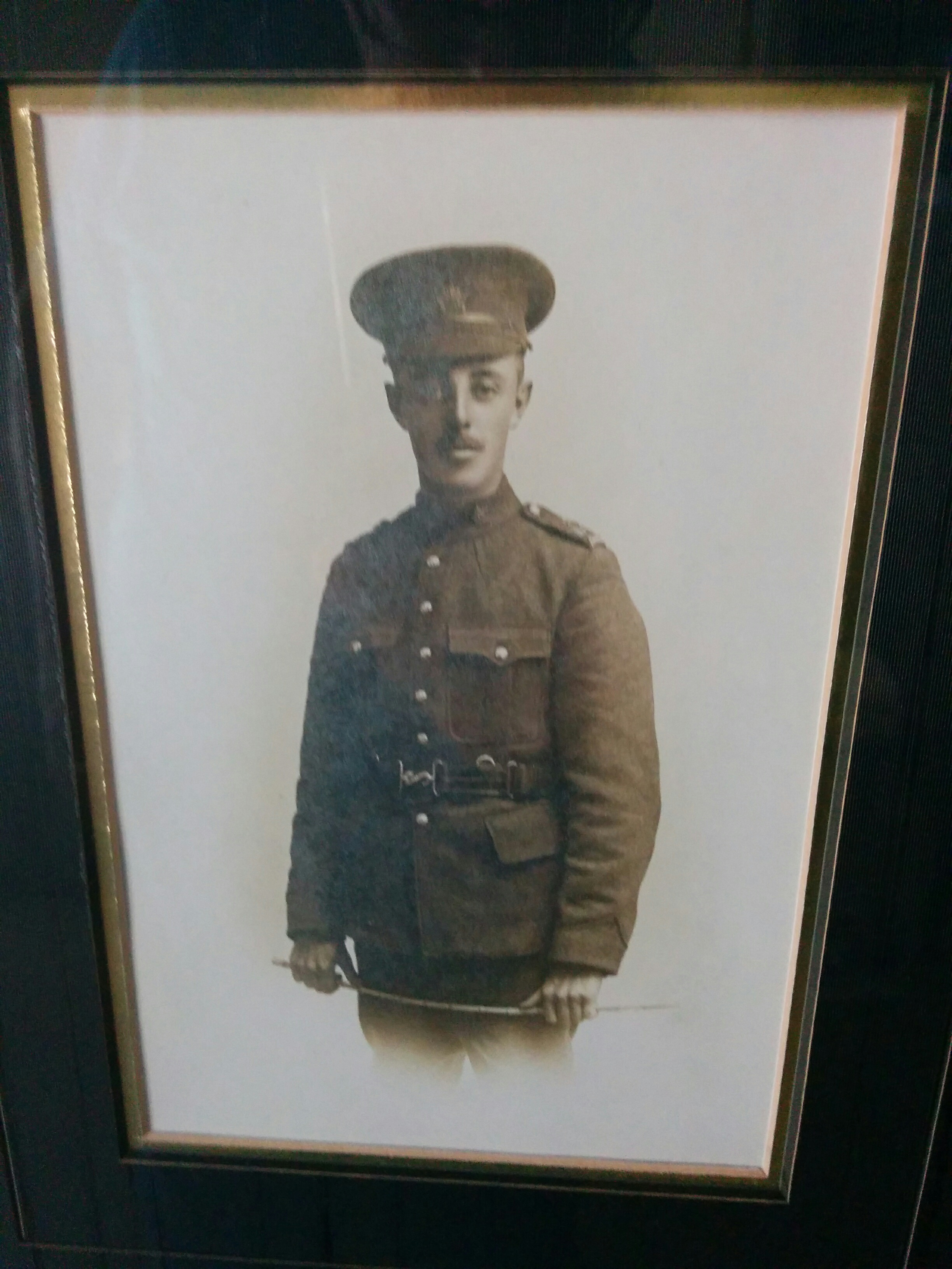 Photo of George Philip Hockridge