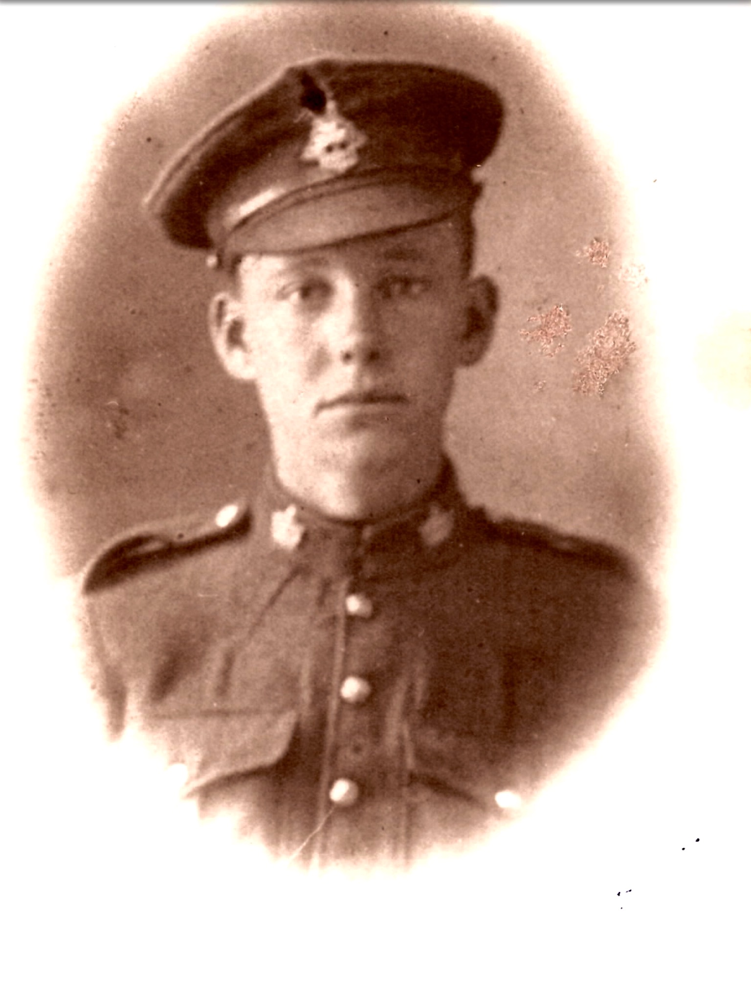 Photo of BERT HODGIN