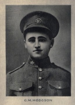 Photo of Geoffrey Hodgson