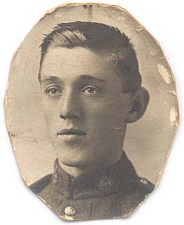 Photo of Emmanuel Hodson