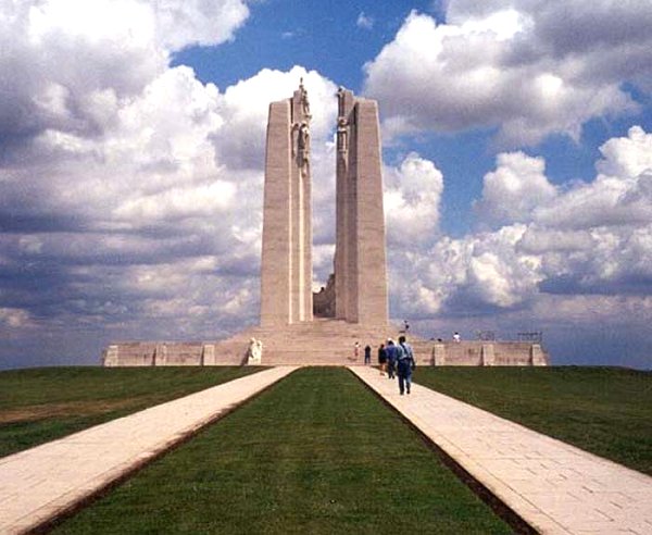 Vimy Memorial