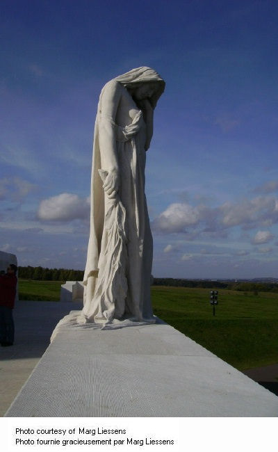 Vimy Memorial