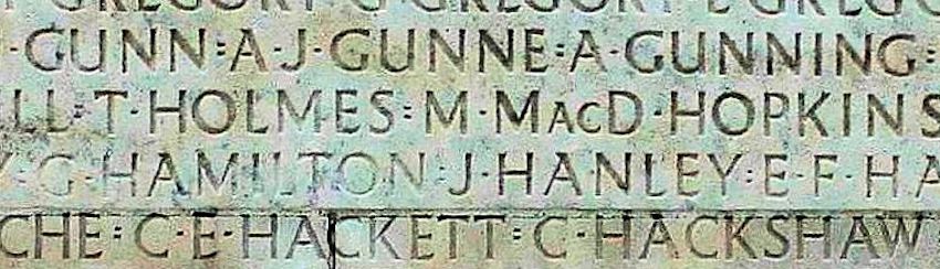 Inscription