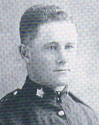 Photo of Clement Hone