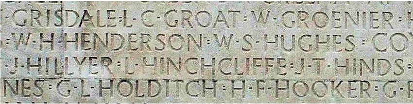 Inscription