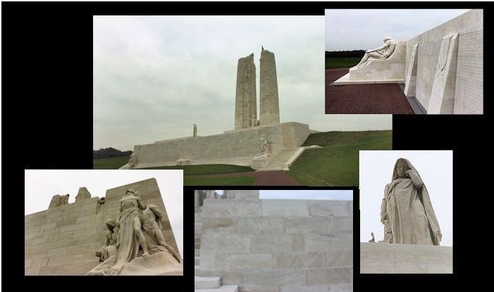 Vimy Memorial