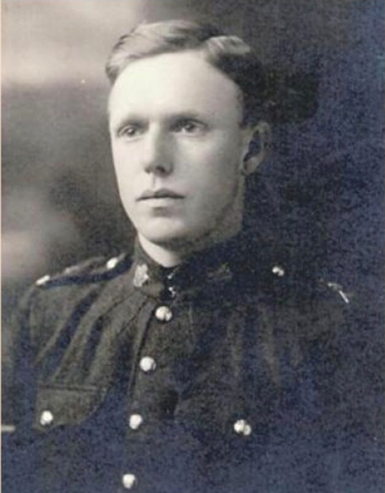 Photo of BERTIE HOOPER
