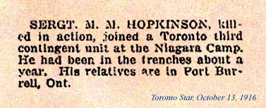 Photo of MERVYN MACDONALD HOPKINSON