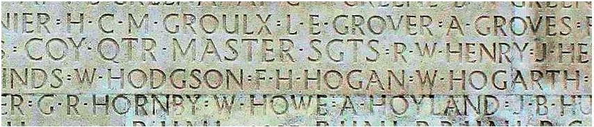 Inscription