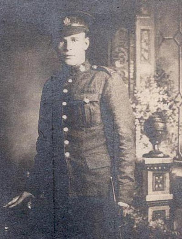 Photo of Arthur Hornsby