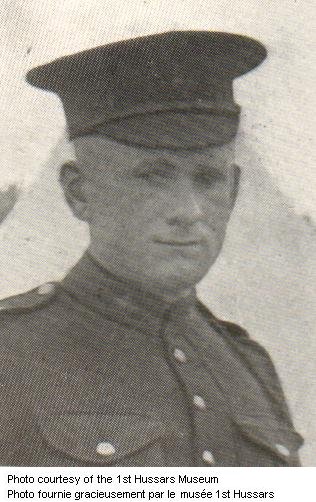 Photo of Morley Howie