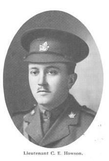 Photo of Charles Howson