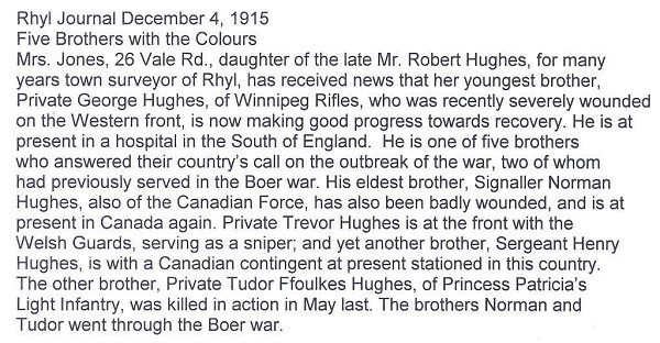 Newspaper Clipping 2