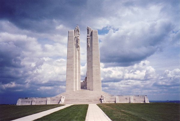 Vimy Memorial