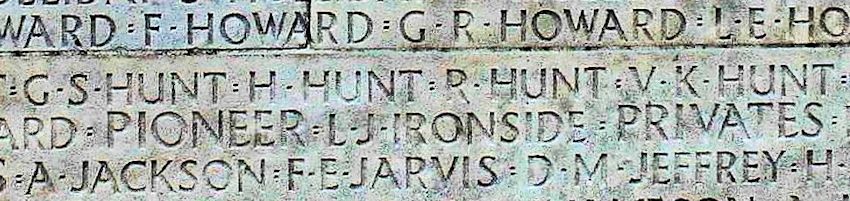 Inscription