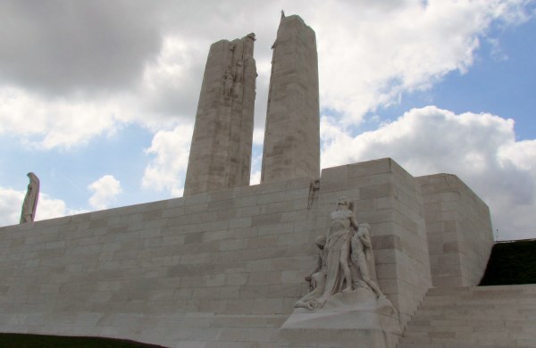Vimy Memorial