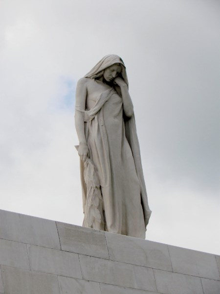 Vimy Memorial