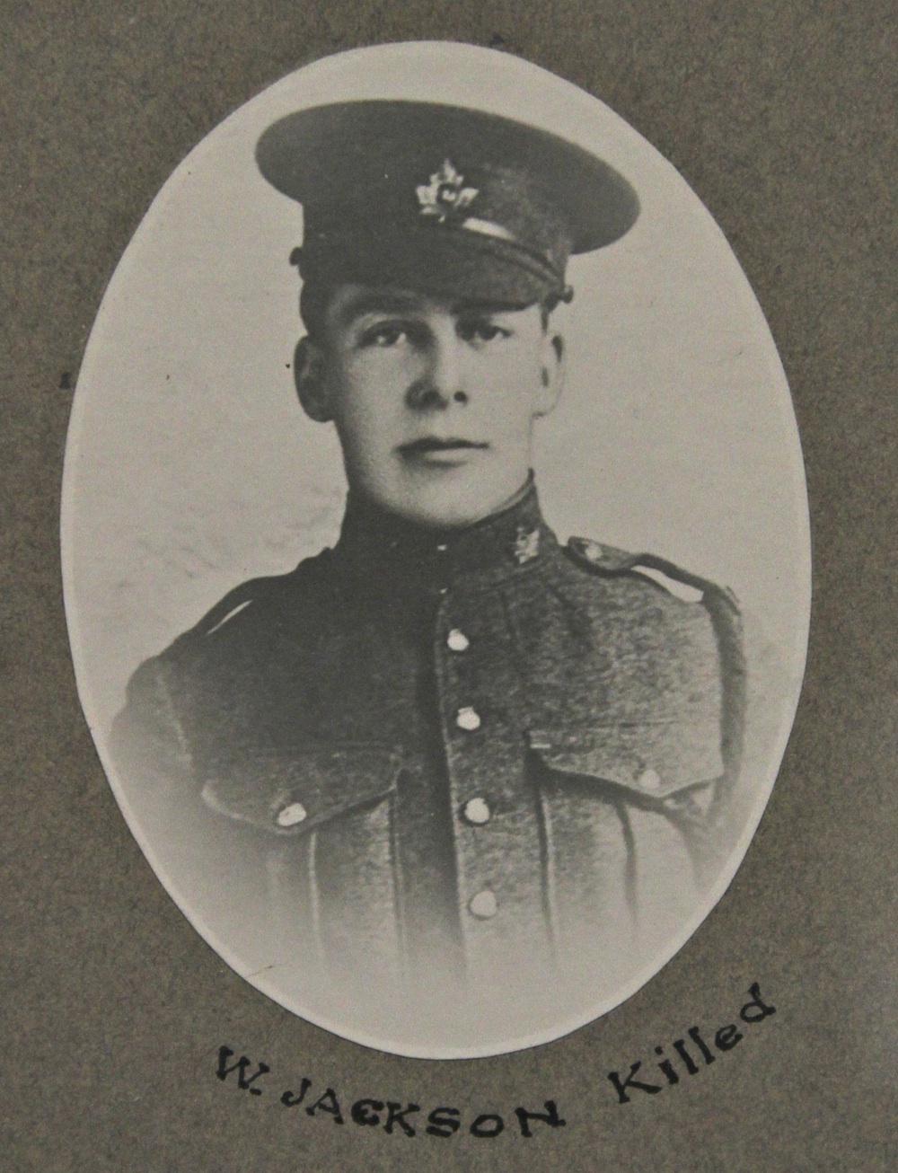 Photo of WILLIAM JACKSON