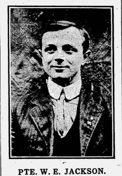 Photo of William Edward Jackson