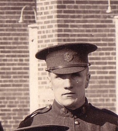 Photo of William James