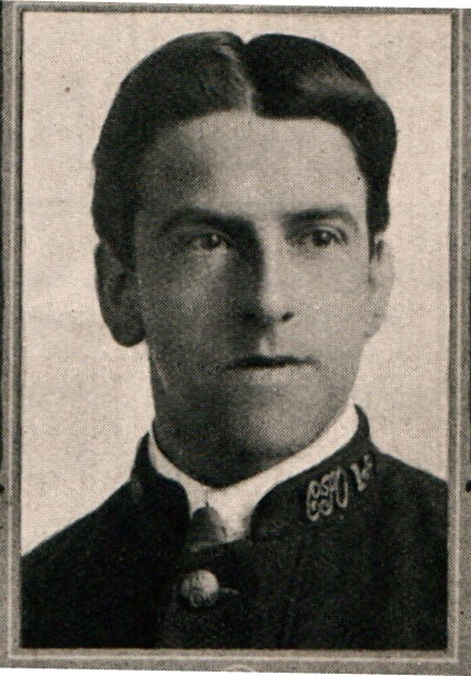 Photo of John Jamieson