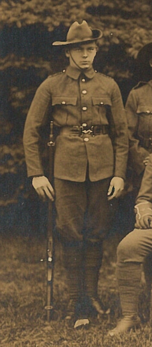 Photo of Maurice Jaques